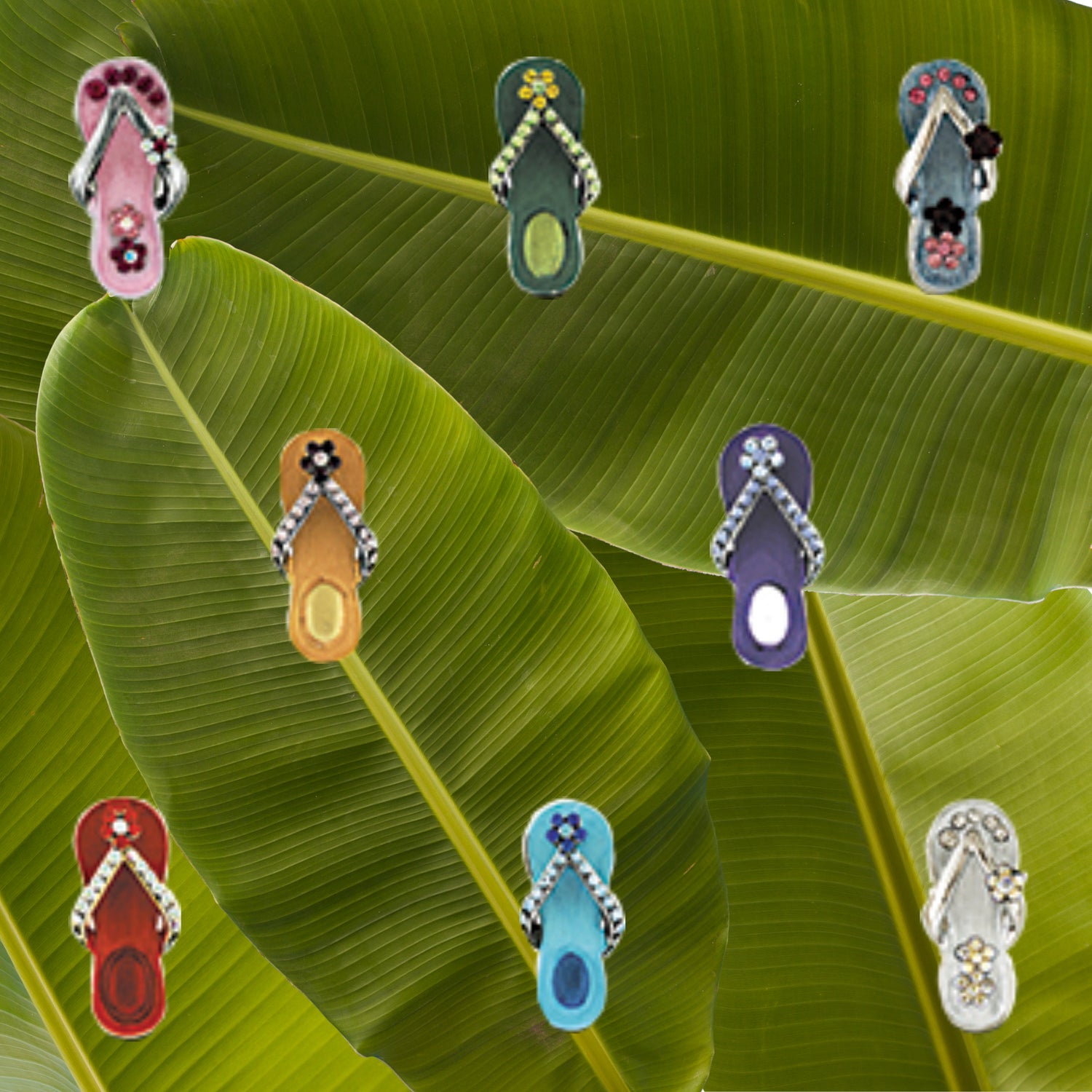 Sandals For Your Neck