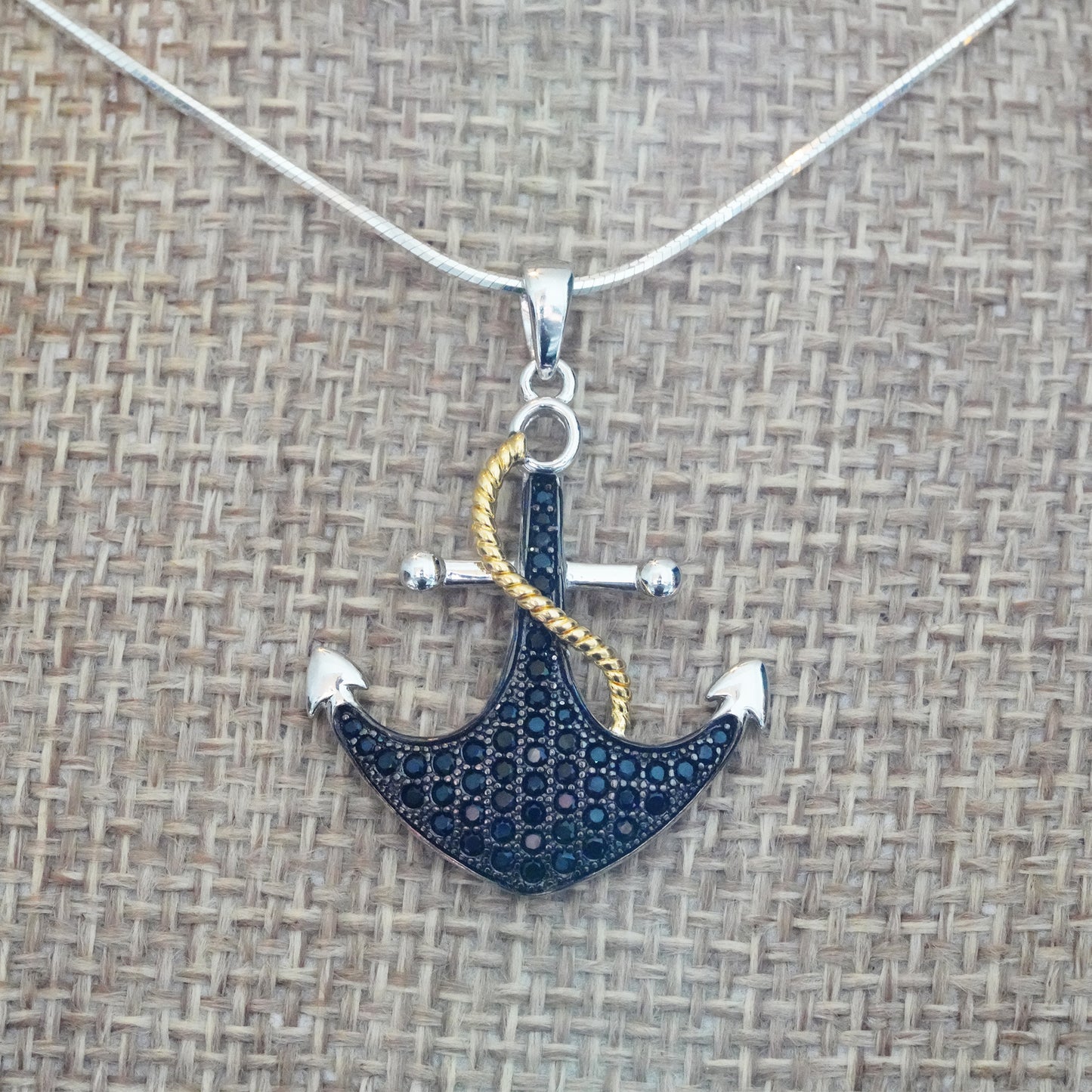 Anchor Pendant