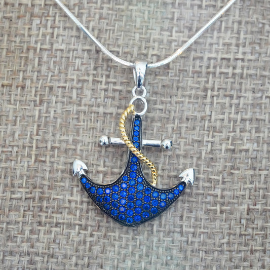 Anchor Pendant