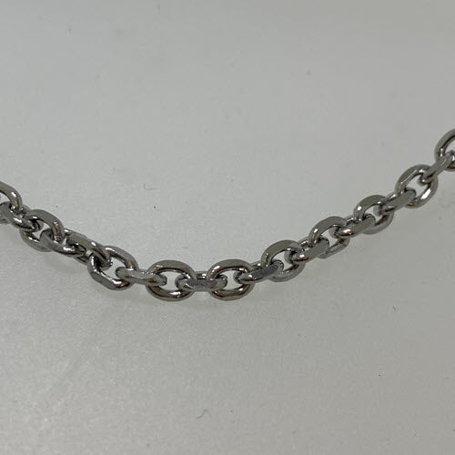 Men's Stainless Steel Chain Necklace