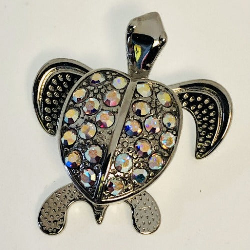 Happy Turtle Pendants