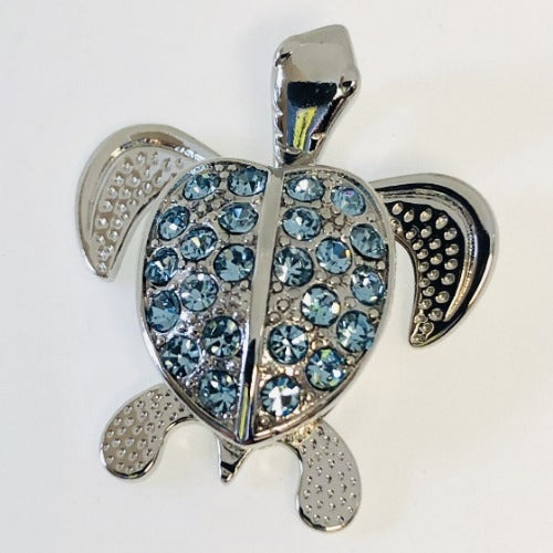 Happy Turtle Pendants