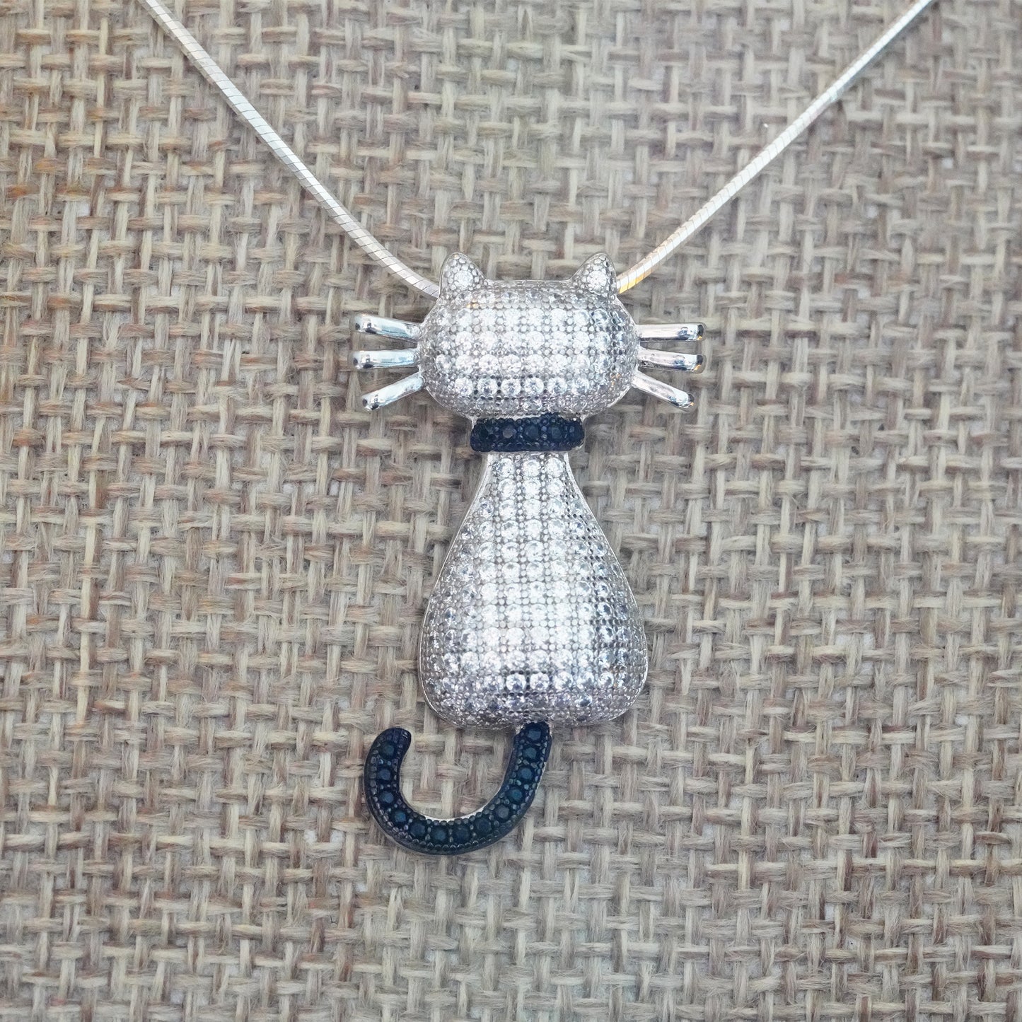 Cat Pendant