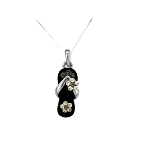 Mini Sandal Pendant