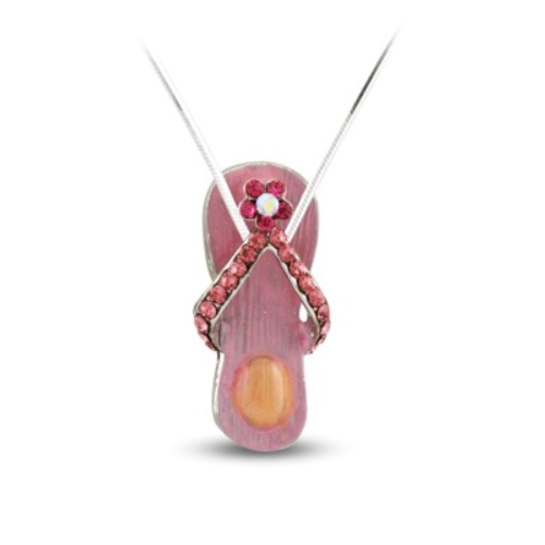 Crystal Strap Sandals