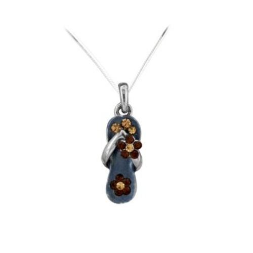 Mini Sandal Pendant