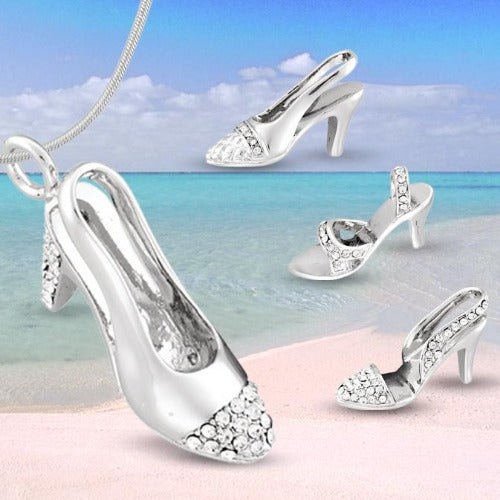 High Heel Pendant