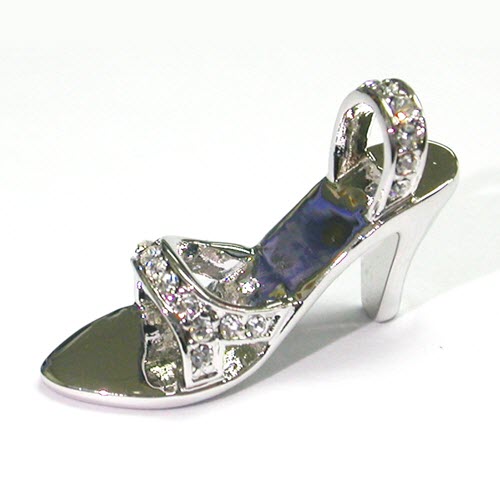 High Heel Pendant