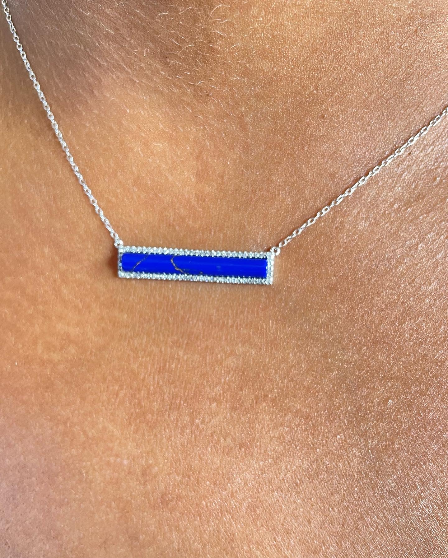 Bar Necklace