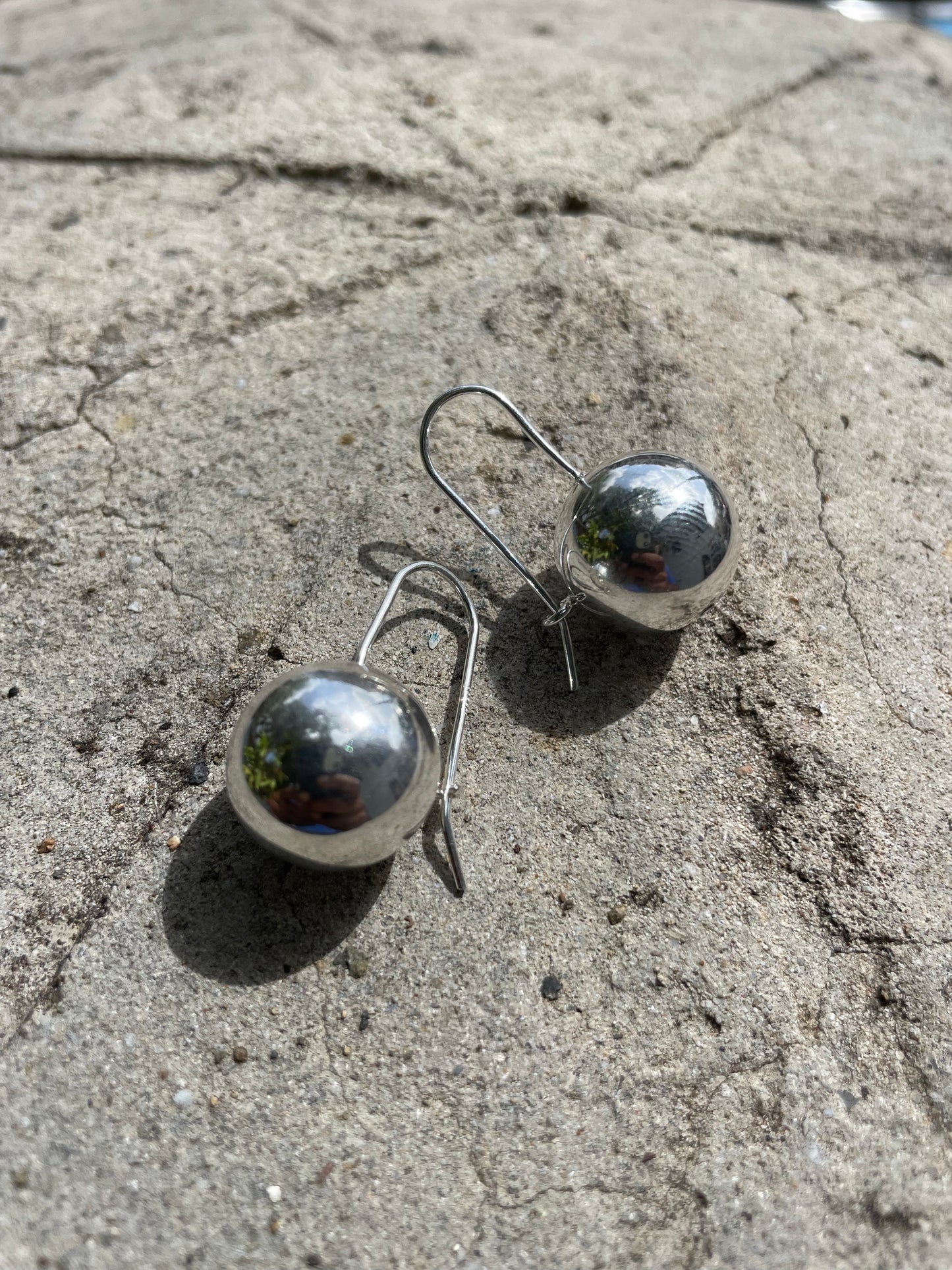 West Indian Ball Earrings