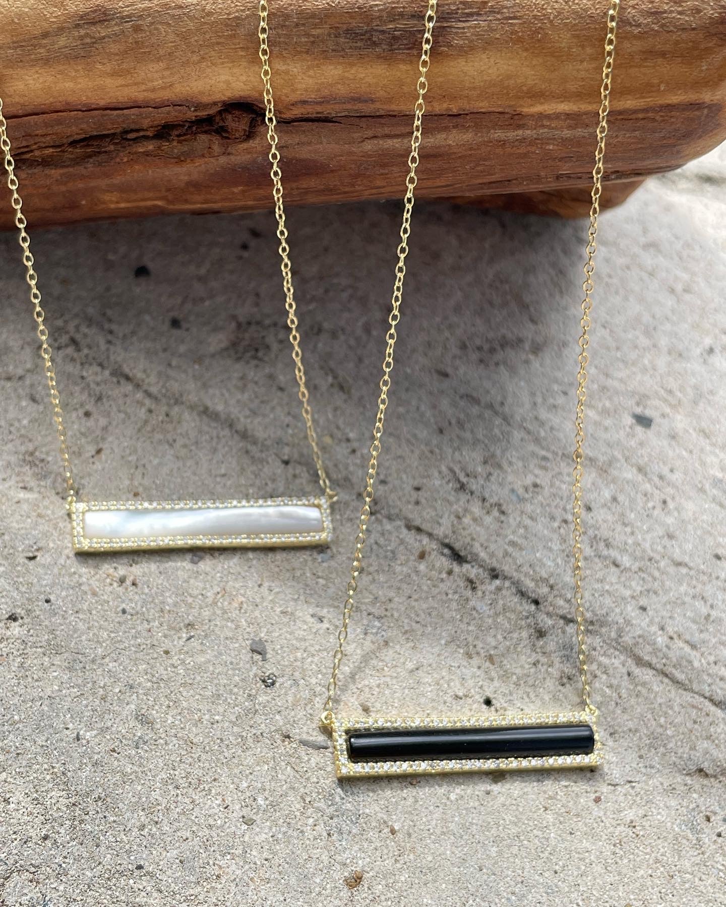 Bar Necklace
