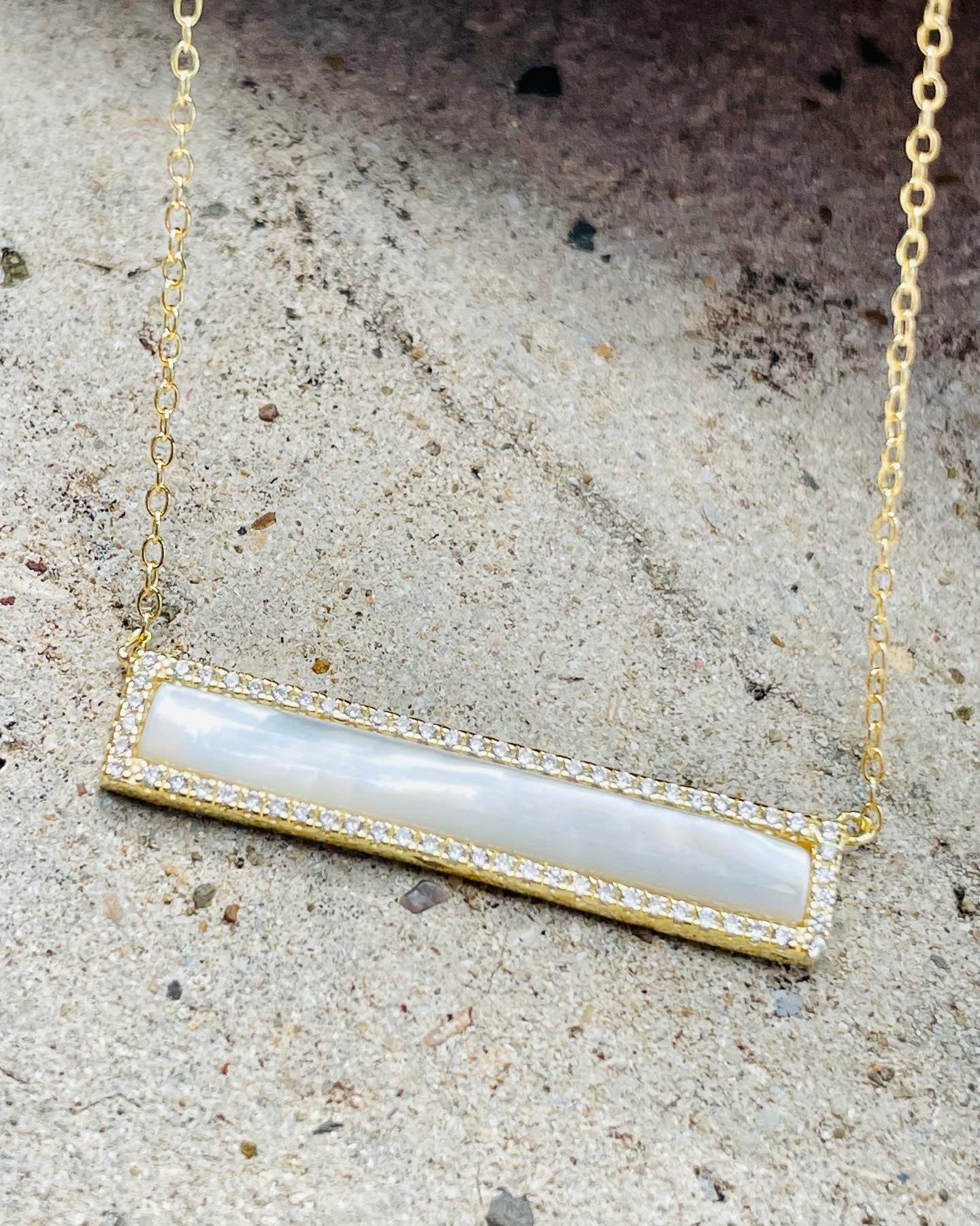 Bar Necklace
