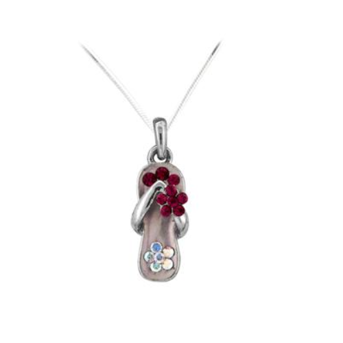 Mini Sandal Pendant