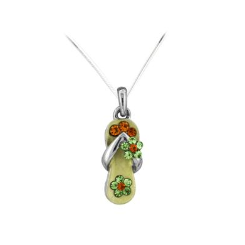 Mini Sandal Pendant