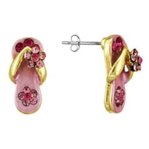 Sandal Stud Earrings