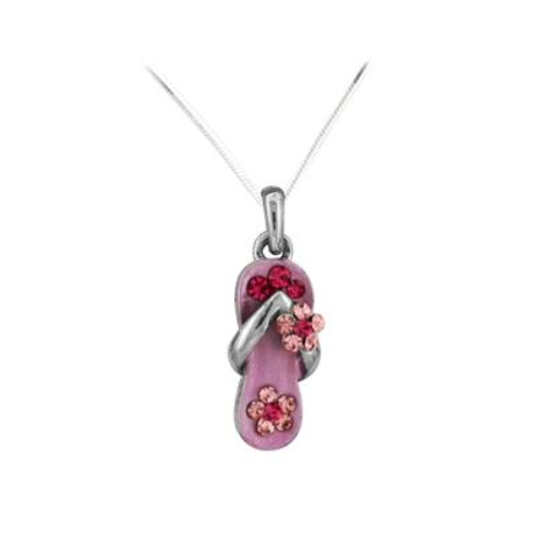 Mini Sandal Pendant
