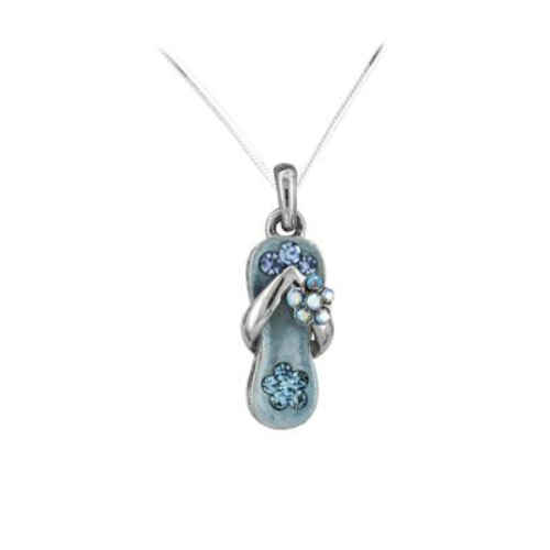 Mini Sandal Pendant
