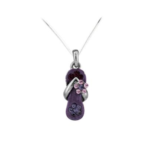 Mini Sandal Pendant