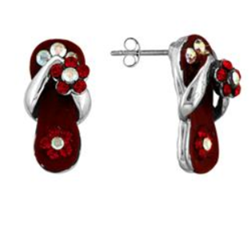 Sandal Stud Earrings