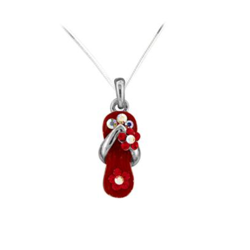 Mini Sandal Pendant