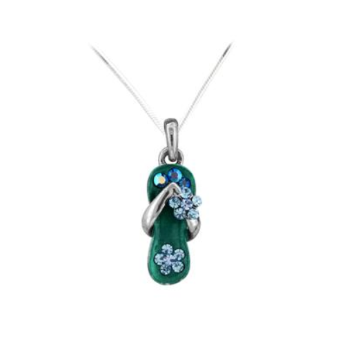 Mini Sandal Pendant