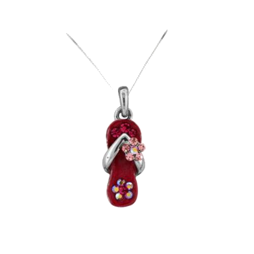 Mini Sandal Pendant