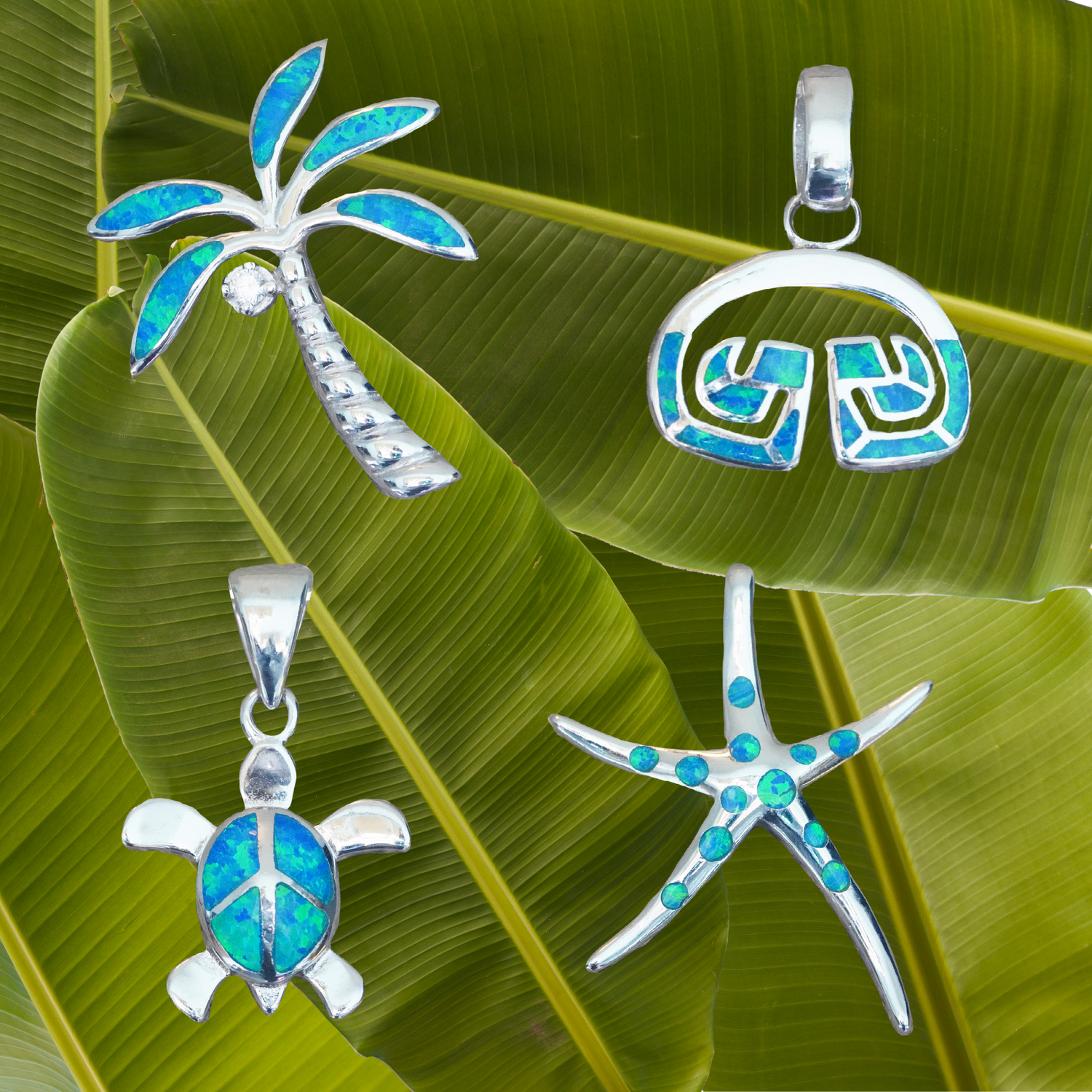 Opal Collection
