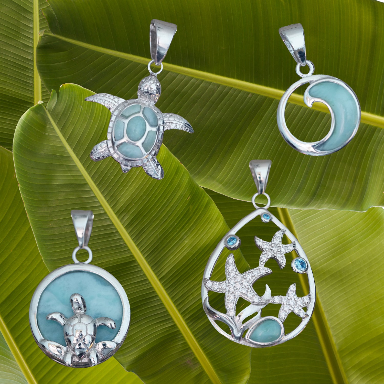 Island Larimar
