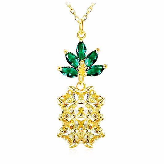 Pineapple  Pendant
