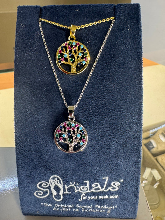 Tree Of Life Pendant