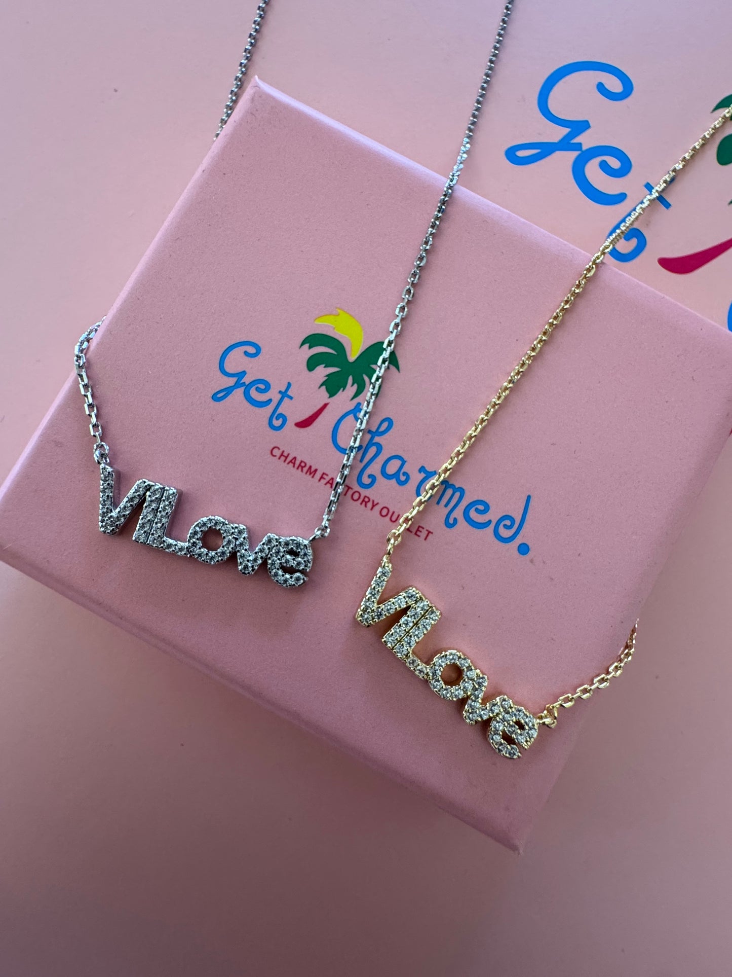 USVI Necklace