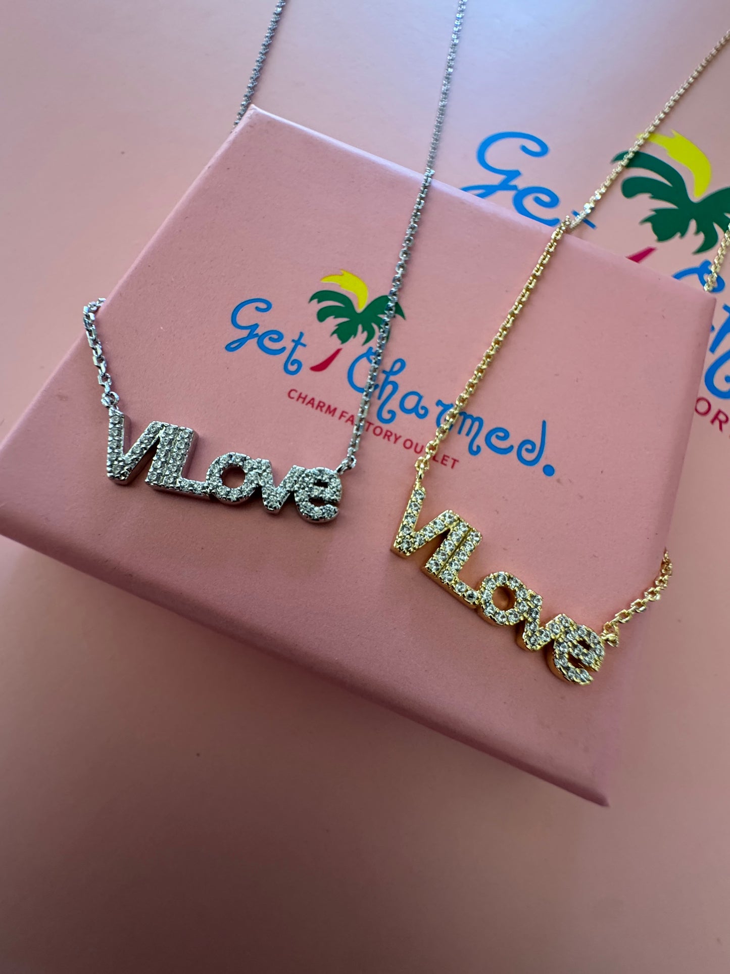USVI Necklace