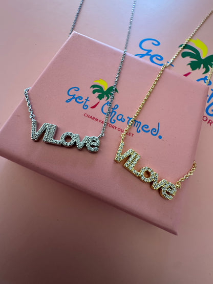 USVI Necklace