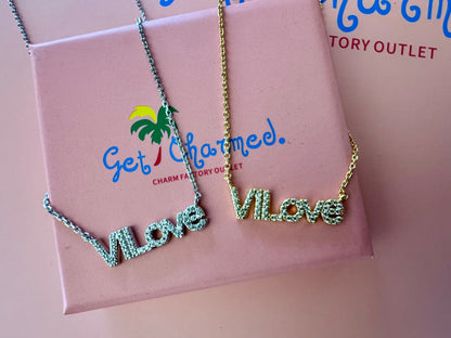 USVI Necklace