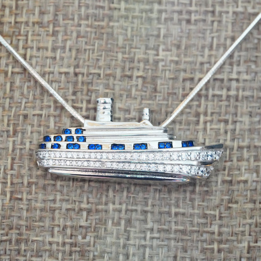 Cruise Ship Pendant