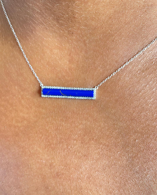 Bar Necklace